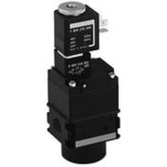 Aventics 3/2-directional valve, electrically operated, Series NL1-SOV-...-DS 0821300673 NL1-SOV-G014-SOE-024-DS