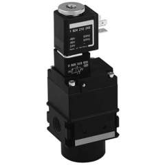 Aventics 0821300675 (NL1-SOV-G014-SOE-CON-DS) 3/2-Wegeventil, elektrisch betätigt, Serie NL1-SOV