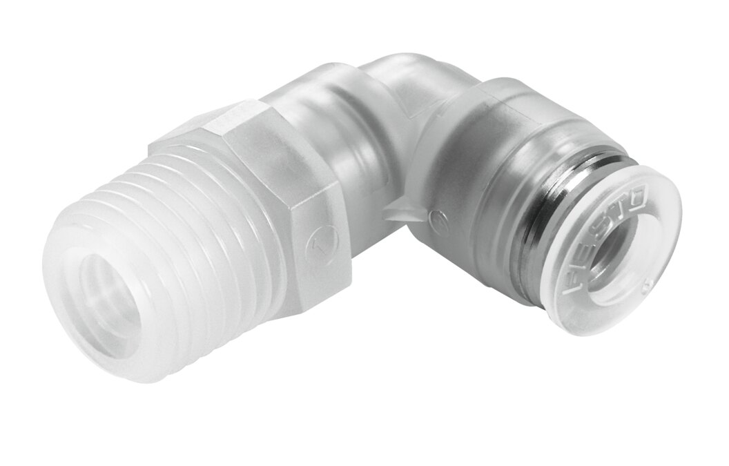 Push-in L-fitting NPQP-L-R14-Q8-FD - Festo 133163