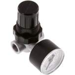 DR 022-01-7 Mini-Druckregler G 1/4", 0,15-7 bar