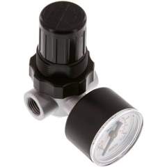 DR 022-01-7 Mini-Druckregler G 1/4", 0,15-7 bar