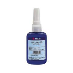Riegler 114558.Lock AN 302-70, Anaerobic glue, High strength, 50 ml