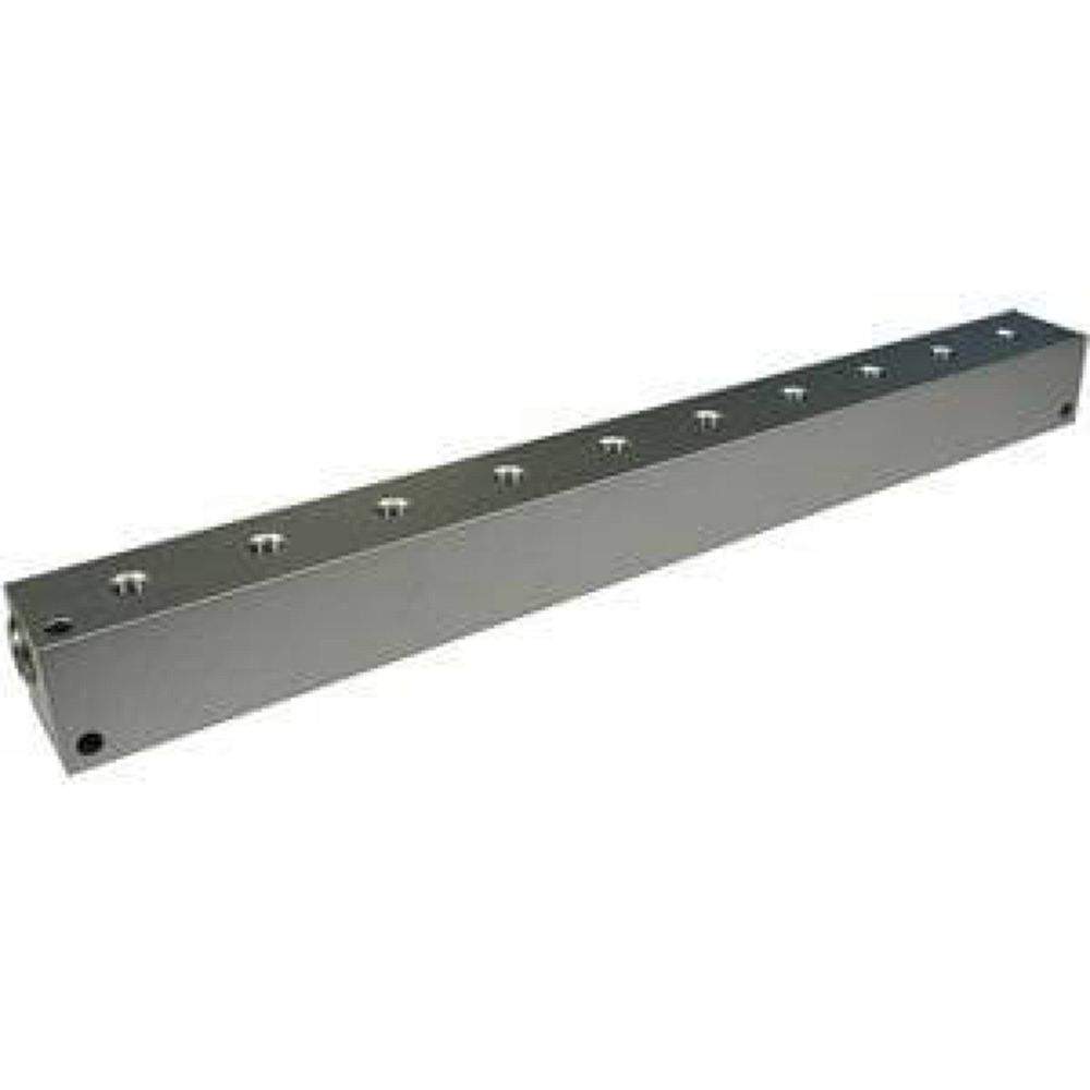 SMC ARJM10-6. ARJM10, Anschlussplatte für Miniaturregler ARJ