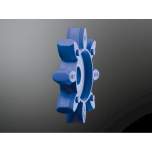 KTR 550091000003. Rotex GS 9 spider 80 Sh-A-GS blue