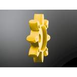 KTR 550141000001. Rotex GS 14 spider 92 Sh-A-GS yellow