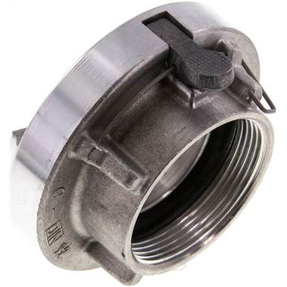 Storz-Kupplung G 2"(IG), 52-C, Aluminium (geschmiedet)