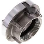 Storz-Kupplung G 2"(IG), 52-C, Aluminium (geschmiedet)