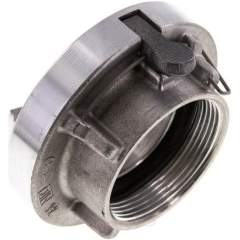 Storz-Kupplung G 2"(IG), 52-C, Aluminium (geschmiedet)