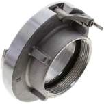 Storz-Kupplung G 2-1/2"(IG), 75-B, Aluminium (geschmiedet)