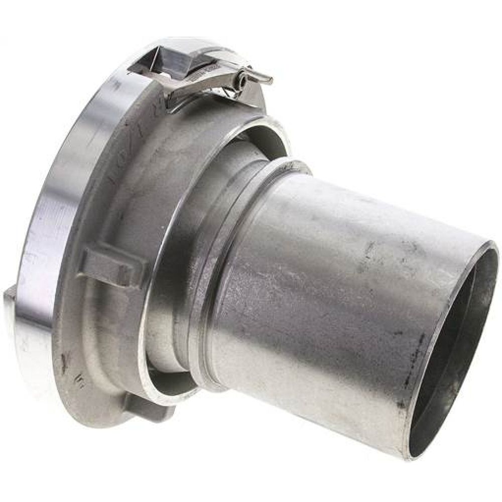 Storz-Kupplung 110-A, 100 (4")mm Schlauch, Aluminium (geschmiedet)