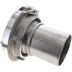 Storz-Kupplung 110-A, 100 (4")mm Schlauch, Aluminium (geschmiedet)