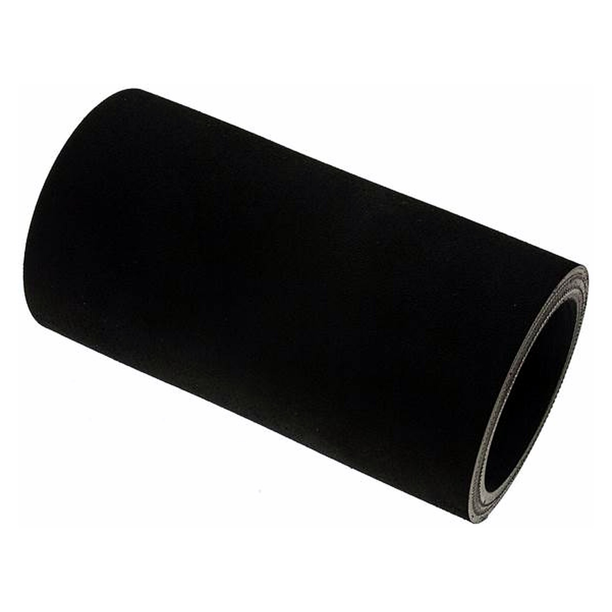 Replacement sleeve for pinch valves, DN 65, abrasion resistant natural rubber