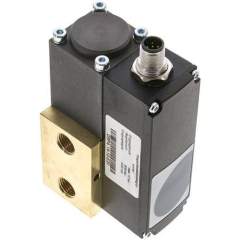 DRPA 14-10-E20 Proportionaldruckregler G 1/4", 0-10 bar