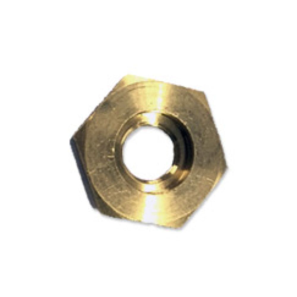 Norgren 3081-01. Tuerca de montaje en panel