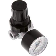 DR 022-00 * Mini-Druckregler G 1/8", 0,5-10 bar