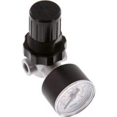 DR 022-00-7 Mini-Druckregler G 1/8", 0,15-7 bar