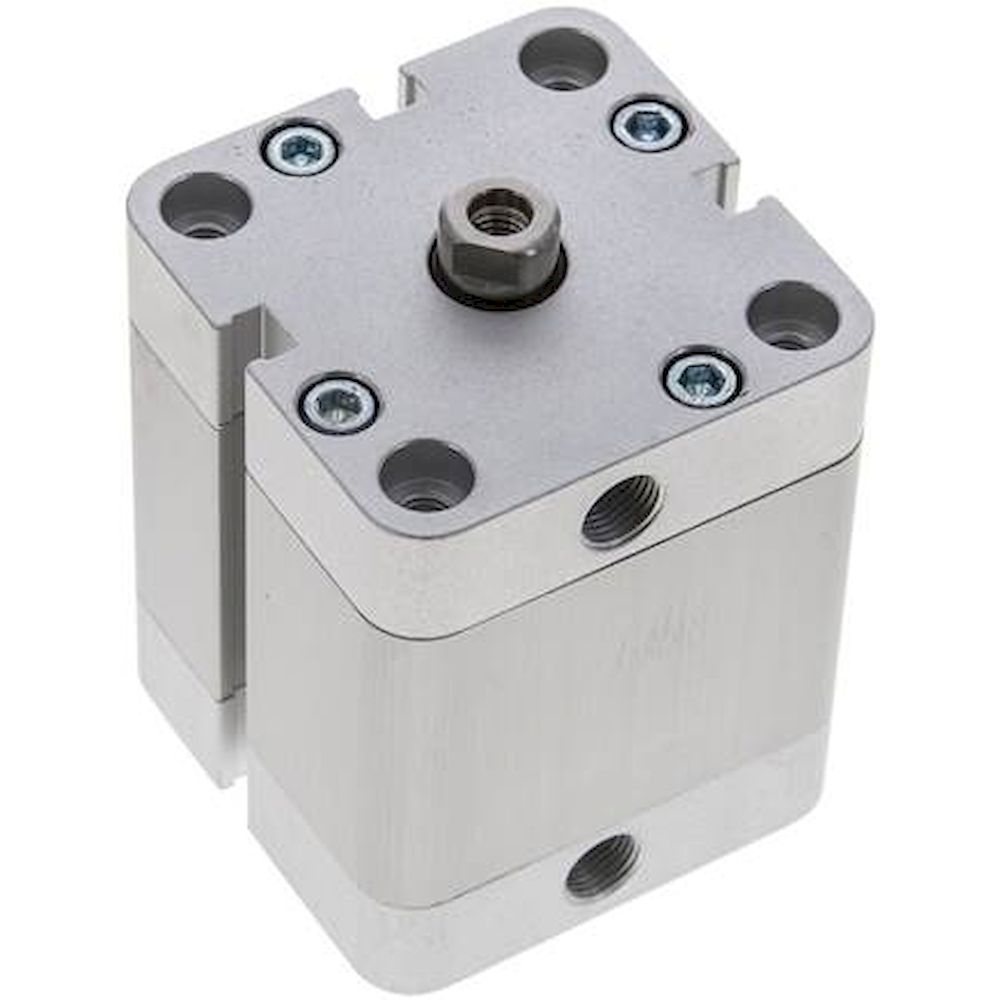 Airtec NXD 40/25. Kompaktzylinder, doppeltwirkend, Kolben 40mm, Hub 25mm