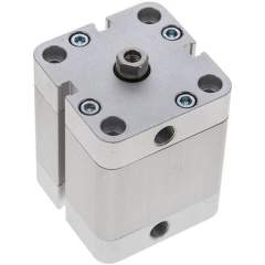 Airtec NXD 40/25. Kompaktzylinder, doppeltwirkend, Kolben 40mm, Hub 25mm