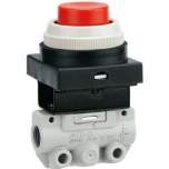 SMC VM120-01-32BA. VM100, 100 Series 2/3 Port Mechanical Valve