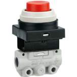 SMC VM130-F01-00A. VM100, 100 Series 2/3 Port Mechanical Valve