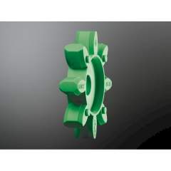 KTR 550281000025. Rotex GS 28 spider 64 Sh-D-H-GS green