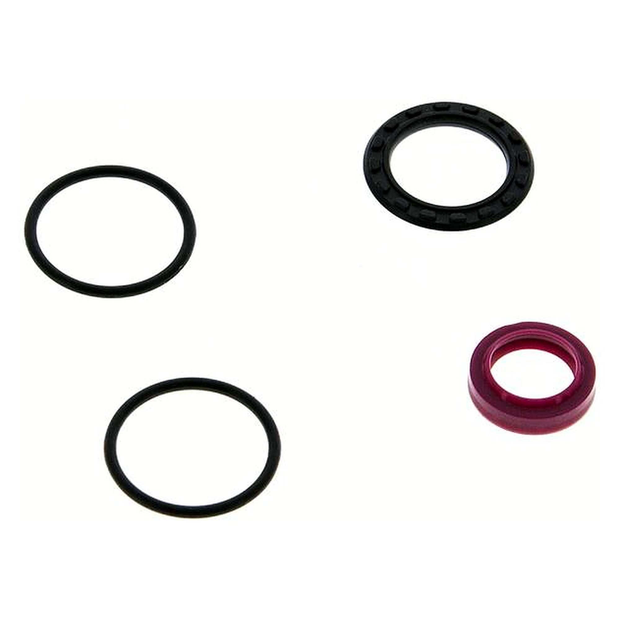 Reparatursatz, Aluminium eloxiert, Temperaturbereich -10 bis +60 °C, Kolbendurchmesser 20 mm