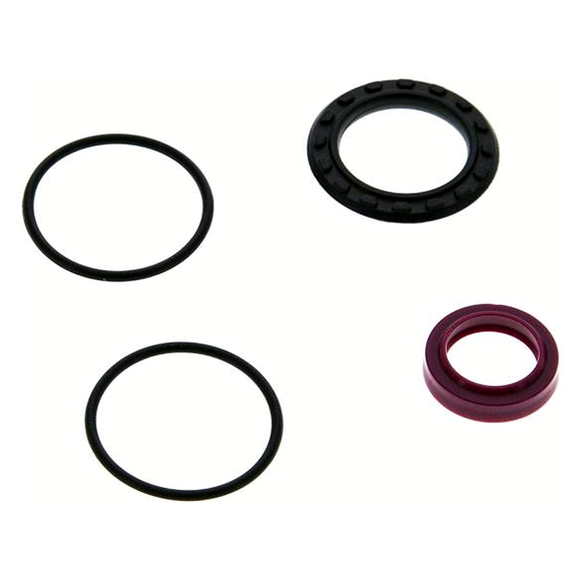 Reparatursatz, Aluminium eloxiert, Temperaturbereich -10 bis +60 °C, Kolbendurchmesser 25 mm
