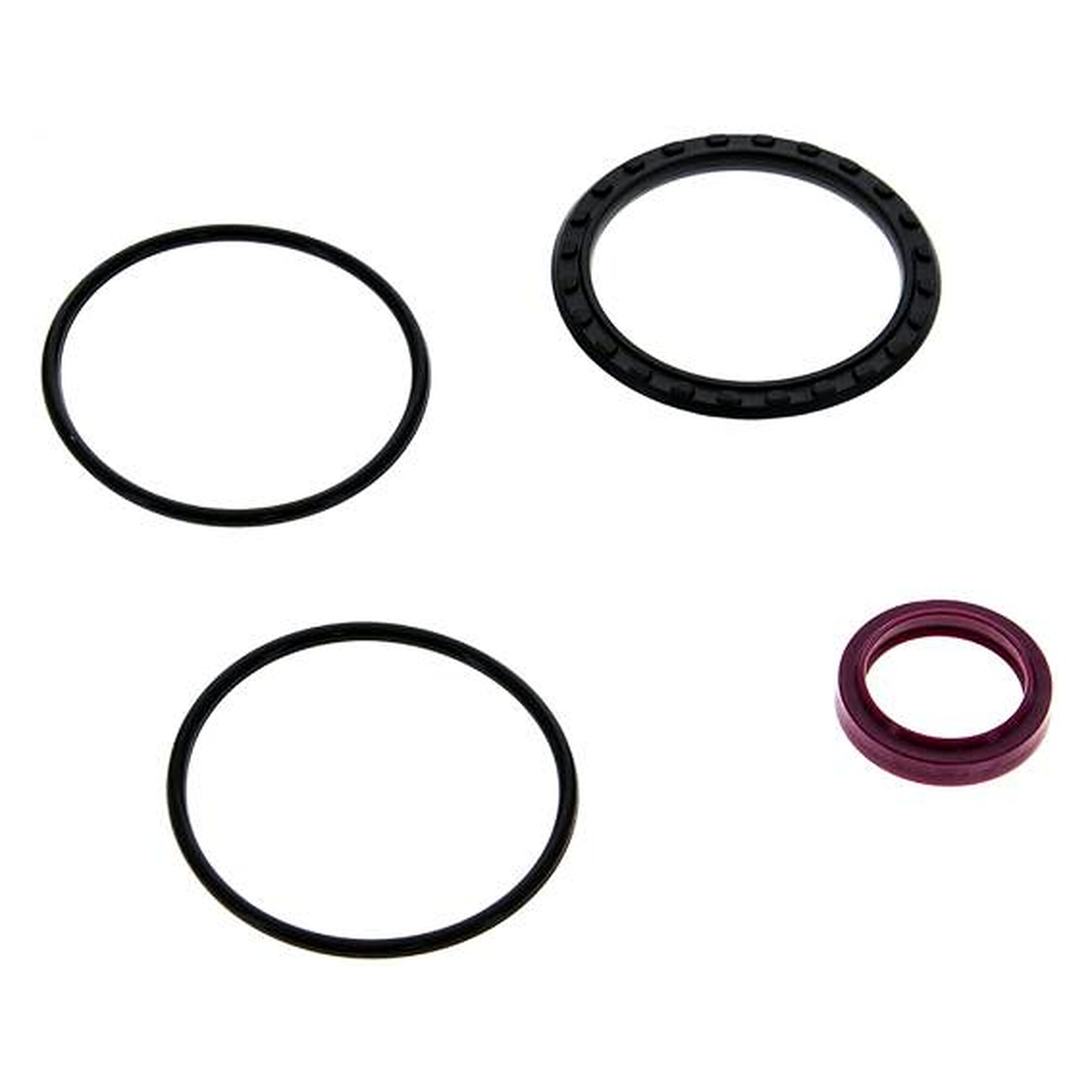 Reparatursatz, Aluminium eloxiert, Temperaturbereich -10 bis +60 °C, Kolbendurchmesser 40 mm