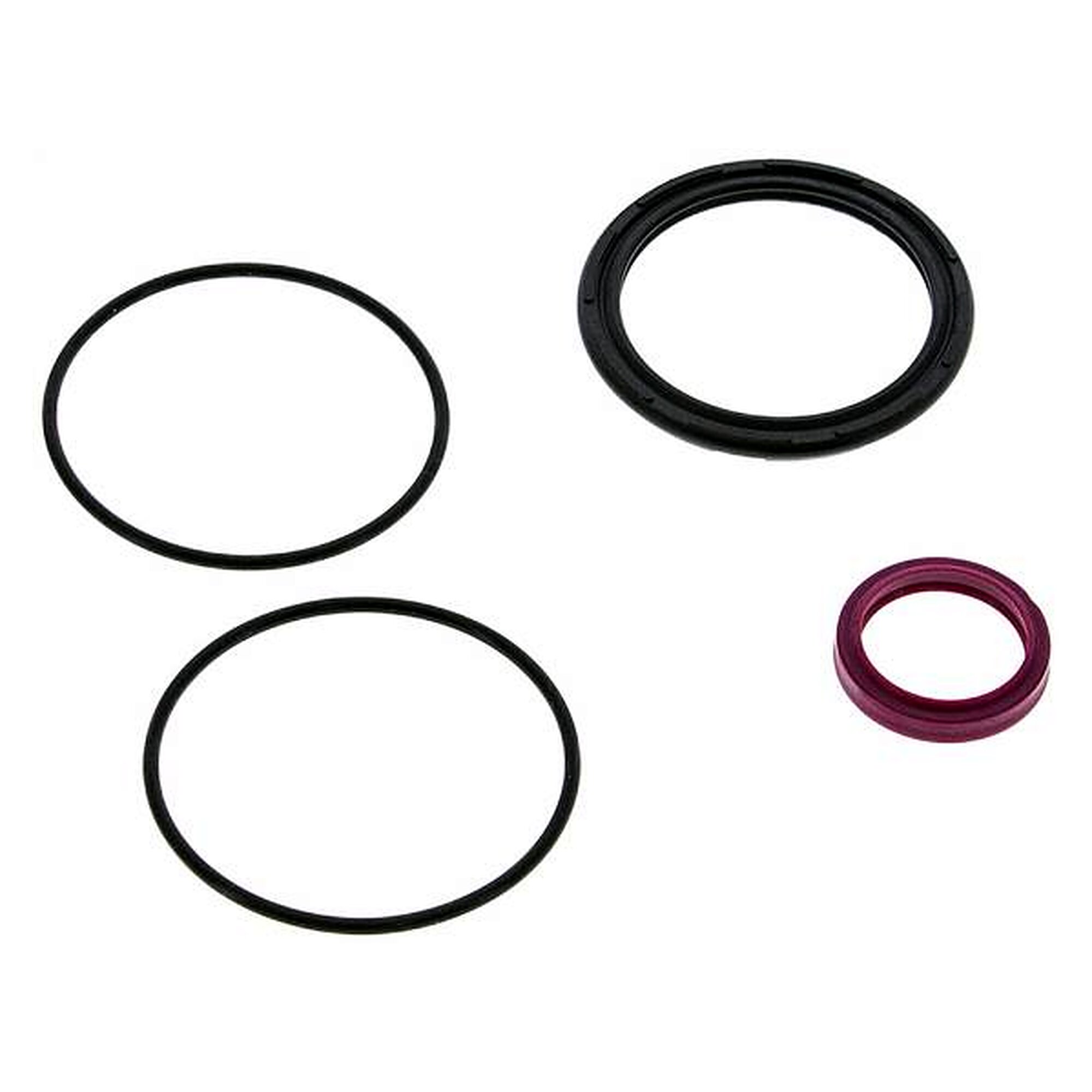 Reparatursatz, Aluminium eloxiert, Temperaturbereich -10 bis +60 °C, Kolbendurchmesser 50 mm