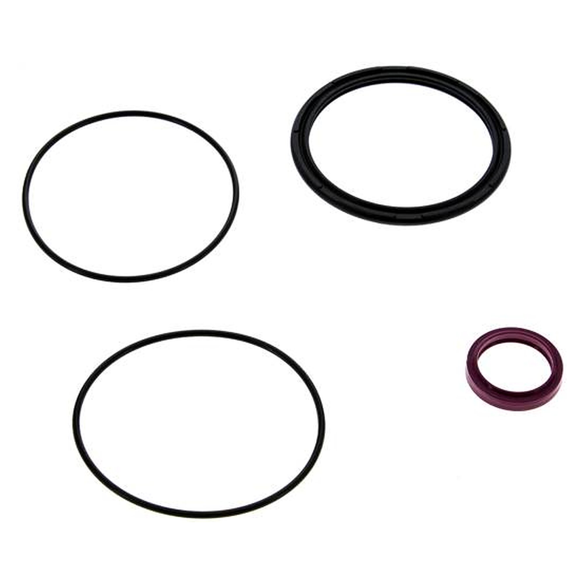 Repair kit, anodised aluminium, temperature range -10 to +60 °C, piston diameter 63 mm