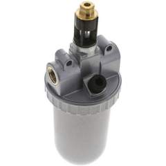 DO 32 M Standard-Öler, G 3/8", Standard 3, Metallbehälter ohne Sichtrohr