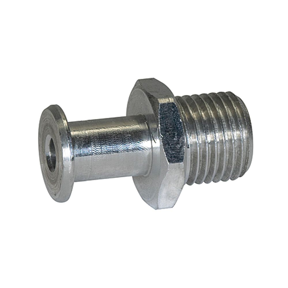 Riegler 108507.Connection nipple for bellows suction cup, round, »FGA« Ø 7