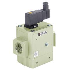 SMC AV3000-03-5DZ-Q. AV2000/3000/4000/5000 Series,  Soft Start-up Valve