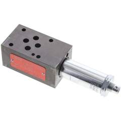 LA-ZDB-6-P2/100. Alternatively NG 6-pressure limiting valve