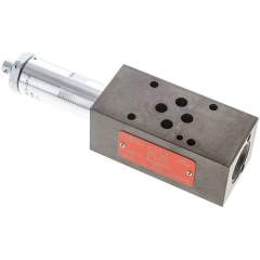 LA-ZDB-6-C2/100. Alternatively NG 6-pressure limiting valve