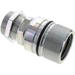 Schott-Schraubkupplung, Muffe Baugr.8, 38 S (M52x2)