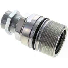 Schott-Schraubkupplung, Muffe Baugr.8, 30 S (M42x2)