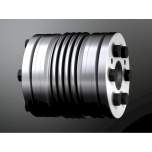 KTR 580450162404. Toolflex 45 Bauart S-KN 6.5 D.24H7 / 6.5 D.32H7 verbördelt / Balg 4-wellig