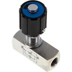 DRV-18-HD. Hydraulic throttle check valve G 1/8"