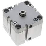 Airtec NXD 63/15. Compact cylinders, double acting, piston 63 mm, stroke 15 mm