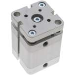 Airtec NXDA 40/20. Compact cylinders, double acting, piston 40 mm, stroke 20 mm