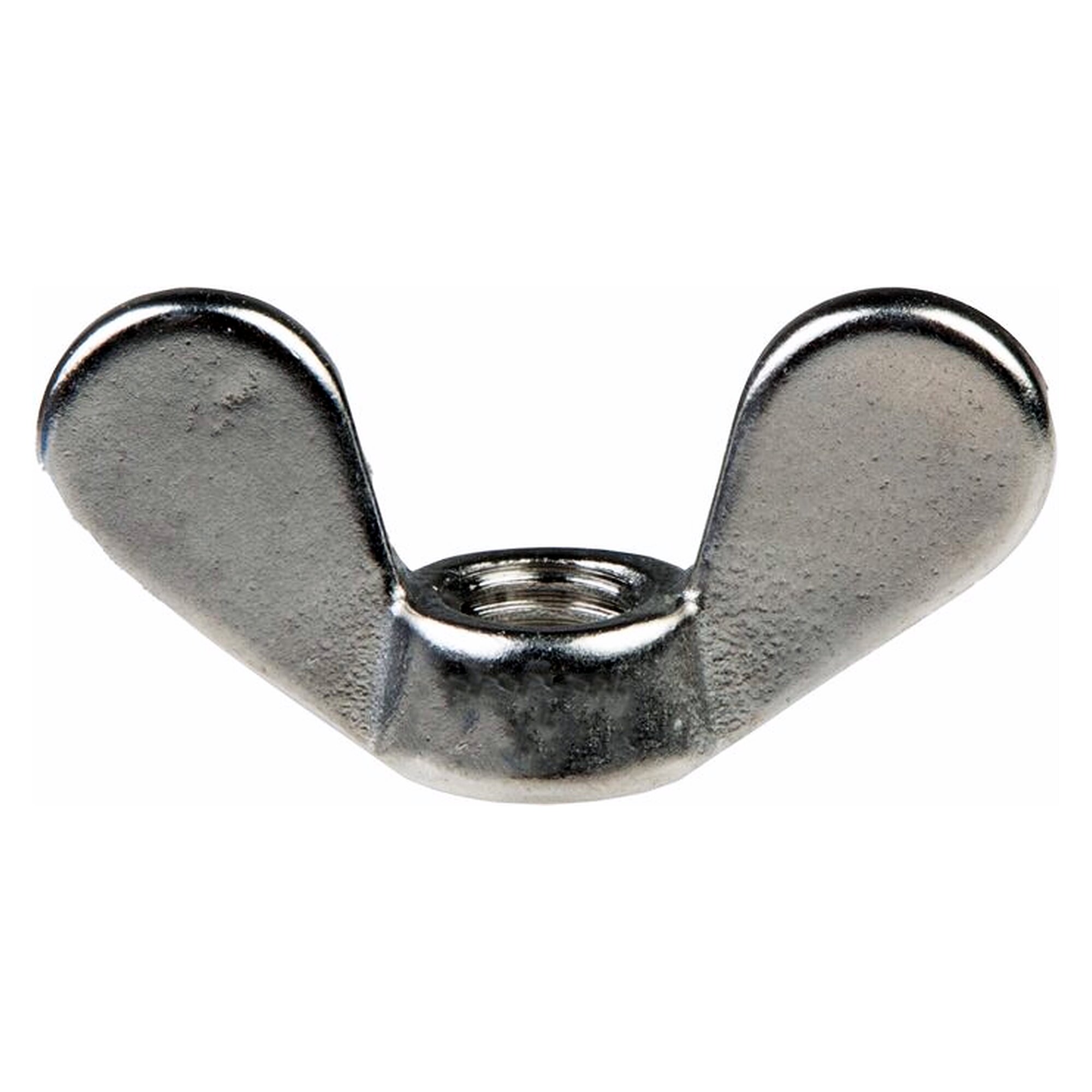 Flügelmutter, DIN 315, M 16, Edelstahl A2, D M 16, D1 (max.) 29 mm
