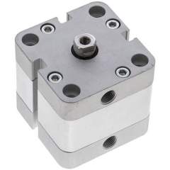 Airtec NXD 40/10. Compact cylinders, double acting, piston 40 mm, stroke 10 mm