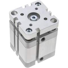 Airtec NXDA 50/25. Kompaktzylinder, doppeltwirkend, Kolben 50mm, Hub 25mm