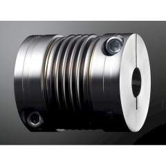 KTR 580300101806. Toolflex 30 type S 2.5 Ø18F7/2.5 Ø25F7 flanged/bellow with 4 shafts