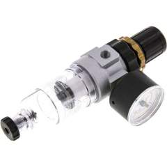 FD 00-3 Mini-Filterregler G 1/8", 0,1-3 bar