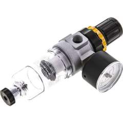 FD 01-3 Mini-Filterregler G 1/4", 0,1-3 bar