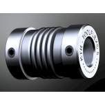 KTR 580120170602. Toolflex 12 type S 1.1 Ø6F7/1.1 Ø6F7 glued/bellow with 4 shafts