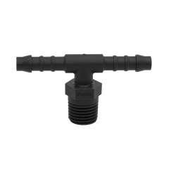 Riegler 110969.T screw-in supports, R 3/8 o., for hose I.D. 10 mm, AF 10, PA 6
