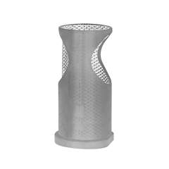 Riegler 135889. Ersatzsieb 0,5 mm für KH mit integr. Schmutzfänger, G 1 1/4